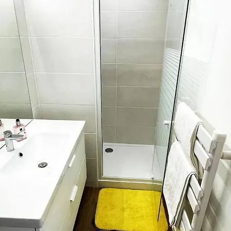 Pepite Pied A Terre Plein Coeur D Endoume Апартаменты Марсель